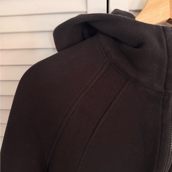 lululemon Scuba Oversized Half-Zip Hoodie, Sz XS/S - Picture 6 of 9